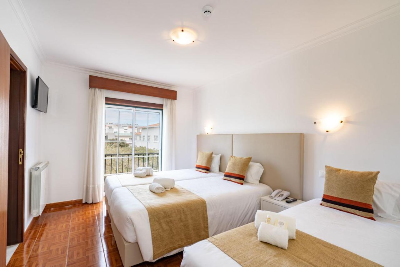 Hotel Padre Pio By Umbral Fátima Eksteriør billede